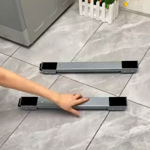 PACK DE SOPORTES LINEALES "MOVIFLEX" PARA ELECTRODOMÉSTICOS